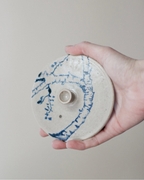 Håndmalet Sakura Shiboridashi