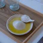 Serveringssæt (olie og salt)