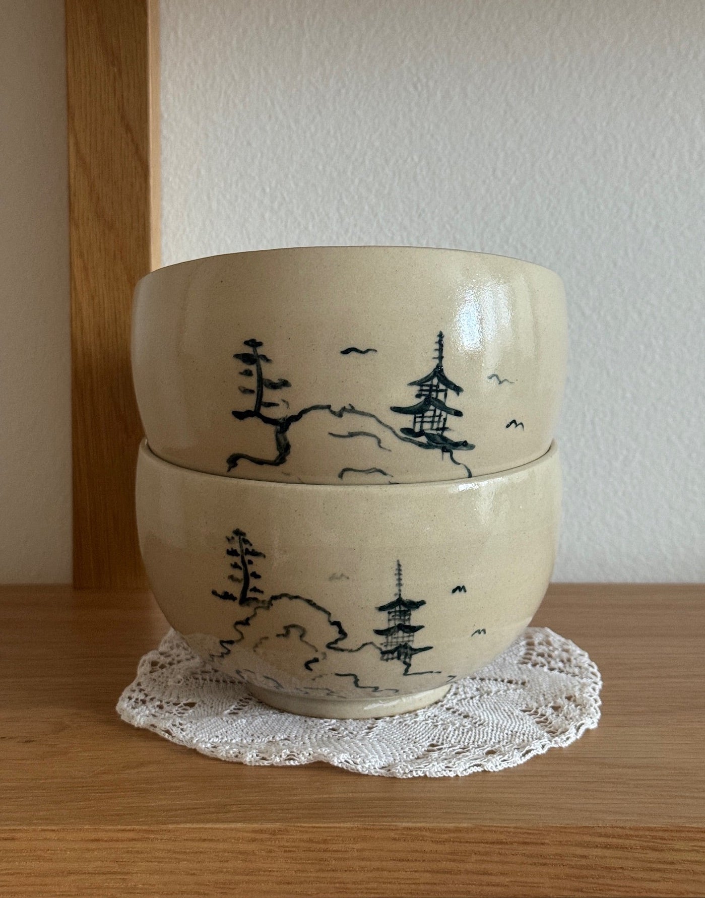 Kyoto Chawan Skål
