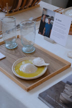 Serveringssæt (olie og salt)