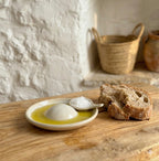 Serveringssæt (olie og salt)