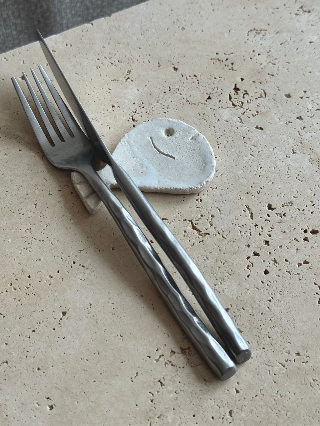 Fugu spisepinde- og bestikholder