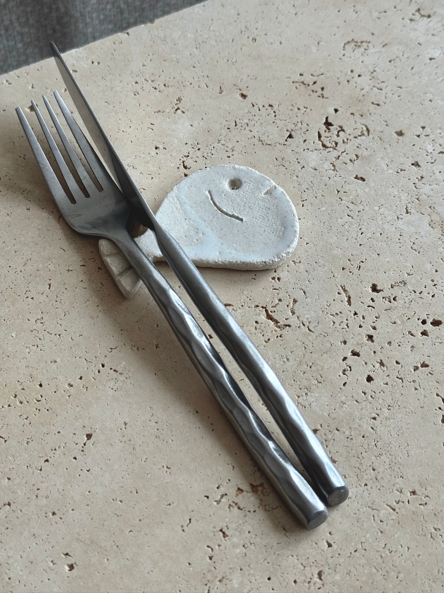 Fugu spisepinde- og bestikholder
